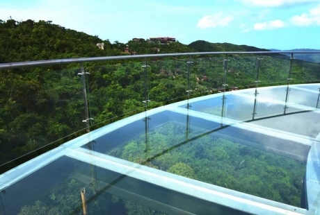 金颖钢化玻璃：玻璃知识问答